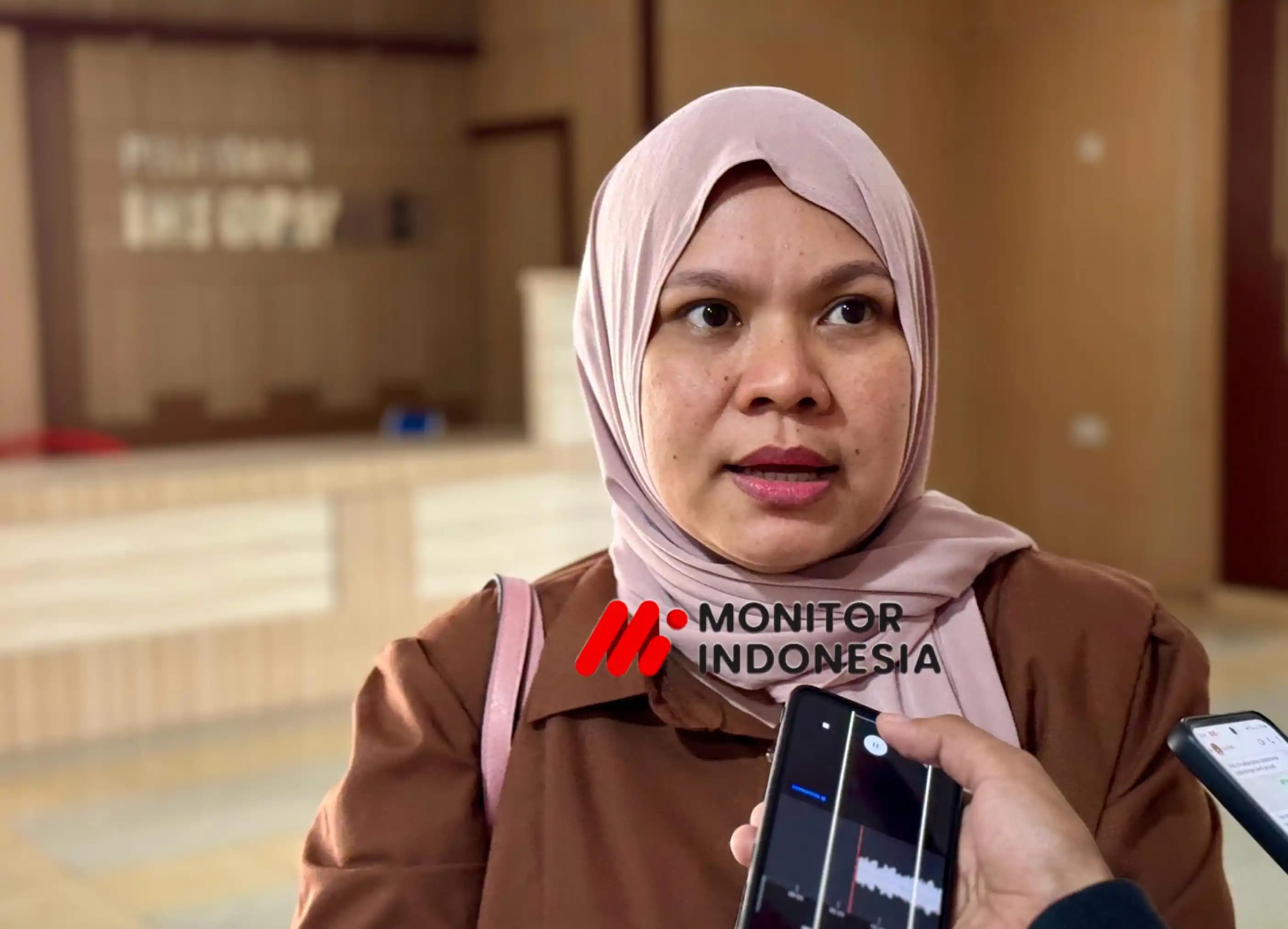 Ketua Komisi III DPRD Malut, Merlisa Marsaoly