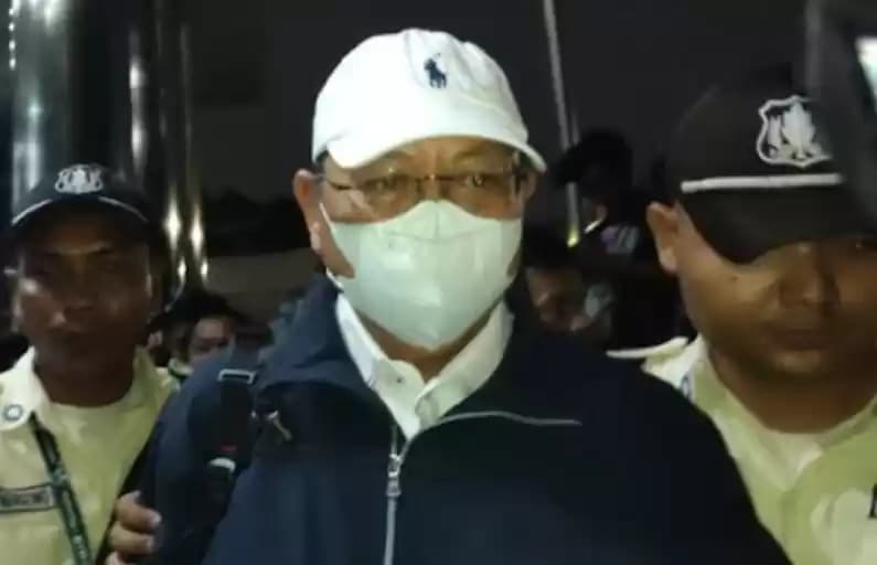 Ketua Komisi IV DPR Sudin
