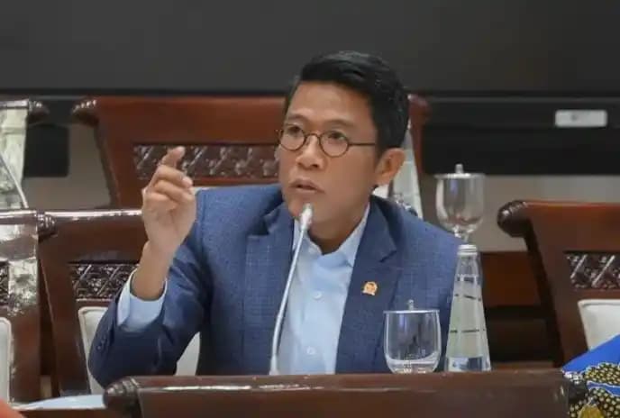 Ketua Komisi XI DPR RI, Misbakhun