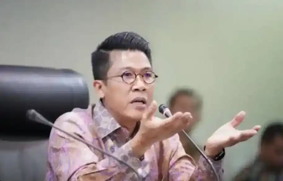 Ketua Komisi XI DPR RI, Mukhamad Misbakhun