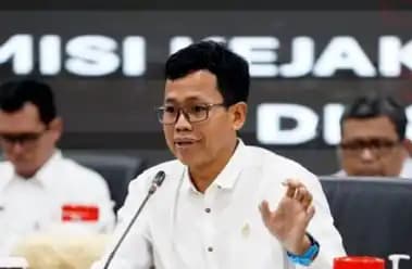 Ketua Komjak Pujiono
