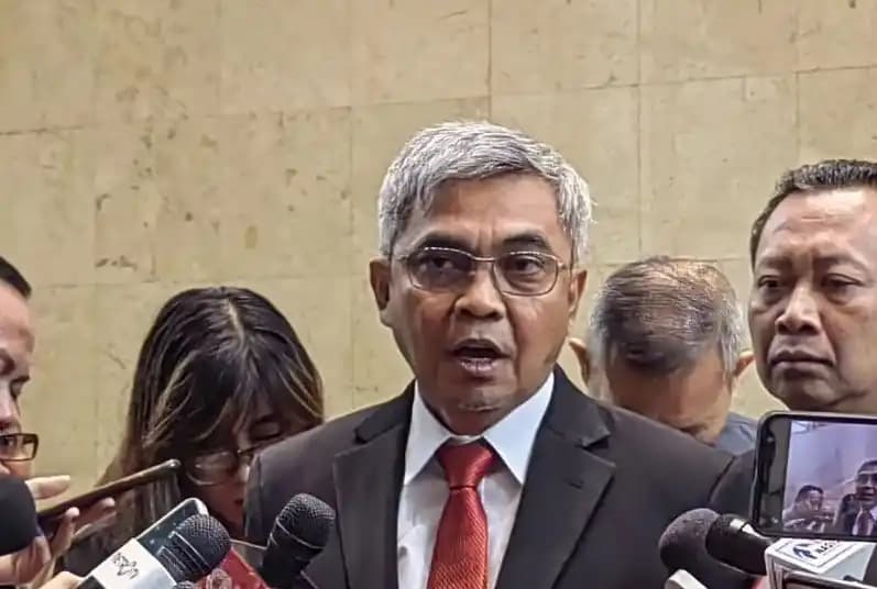 Ketua KPK Setyo