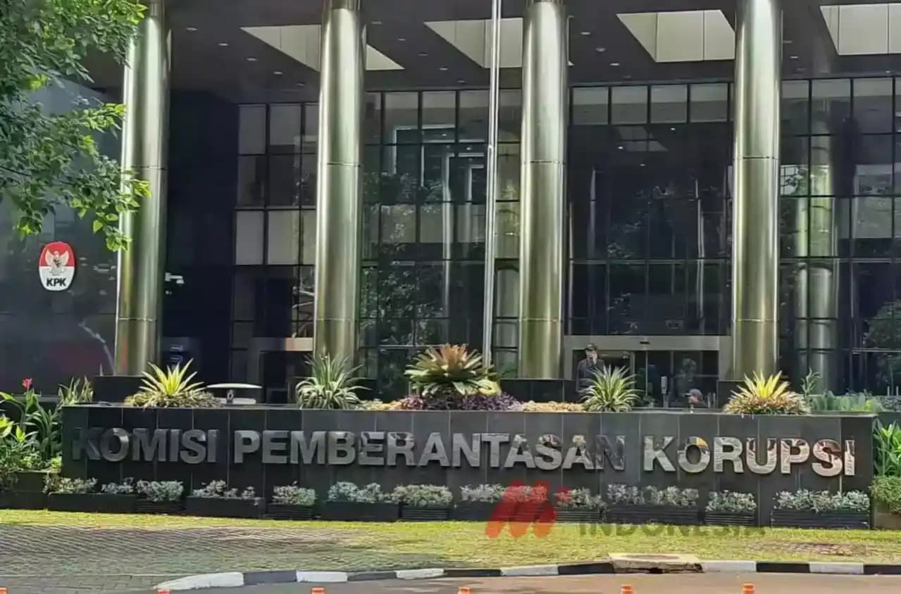 Ketua KPK Setyo