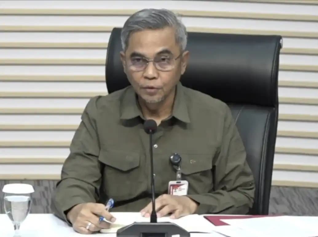 Ketua KPK Setyo Budiyanto