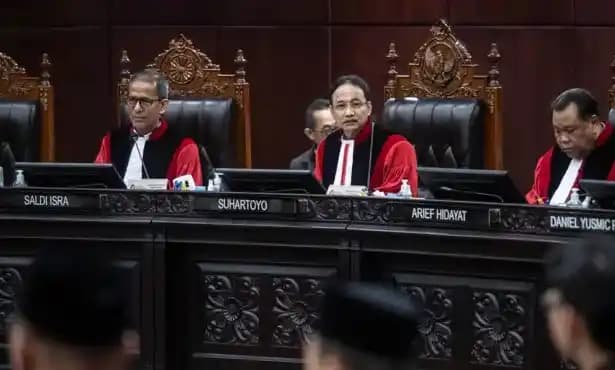 Ketua MK