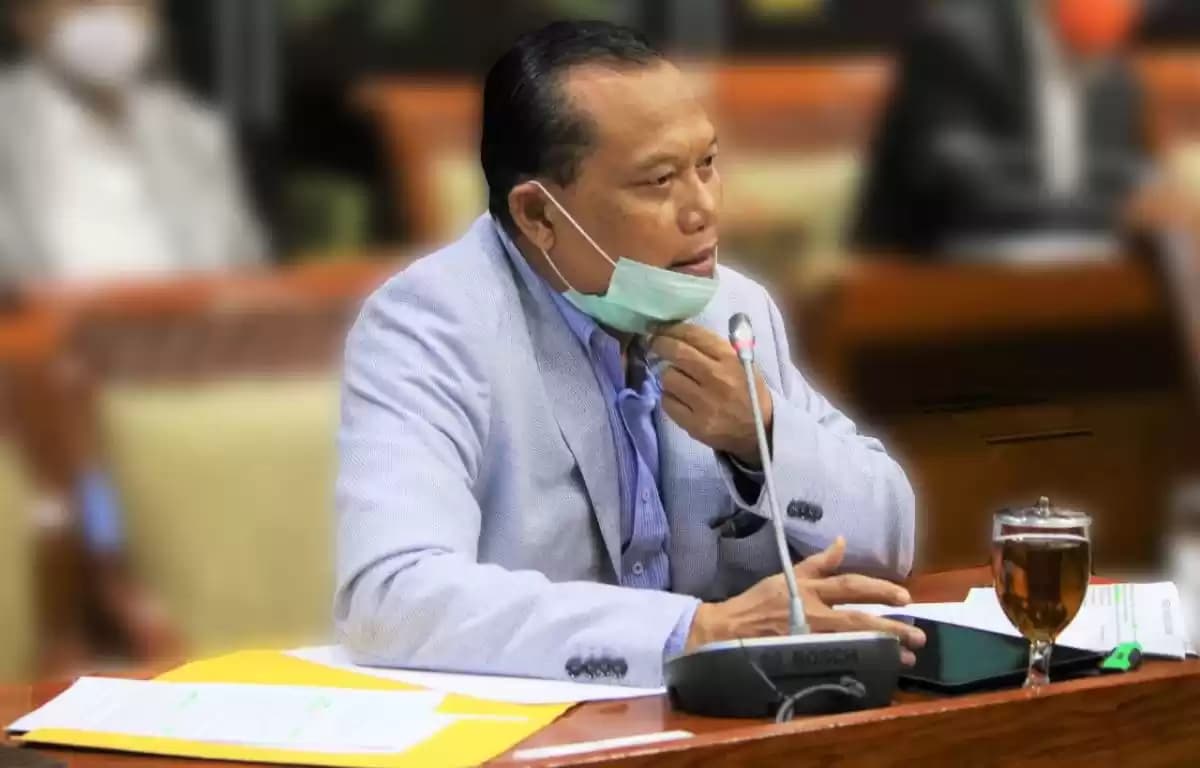 ketua mkd