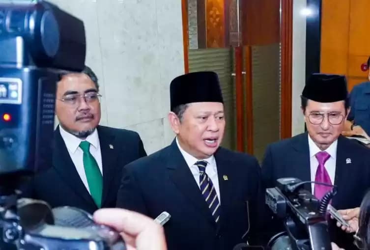 Ketua MPR RI Bambang Soesatyo
