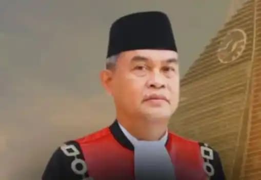 Ketua Pengadilan Tinggi Jakarta Herri