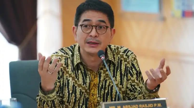 Ketua Umum Kadin Indonesia, Arsjad Rasjid