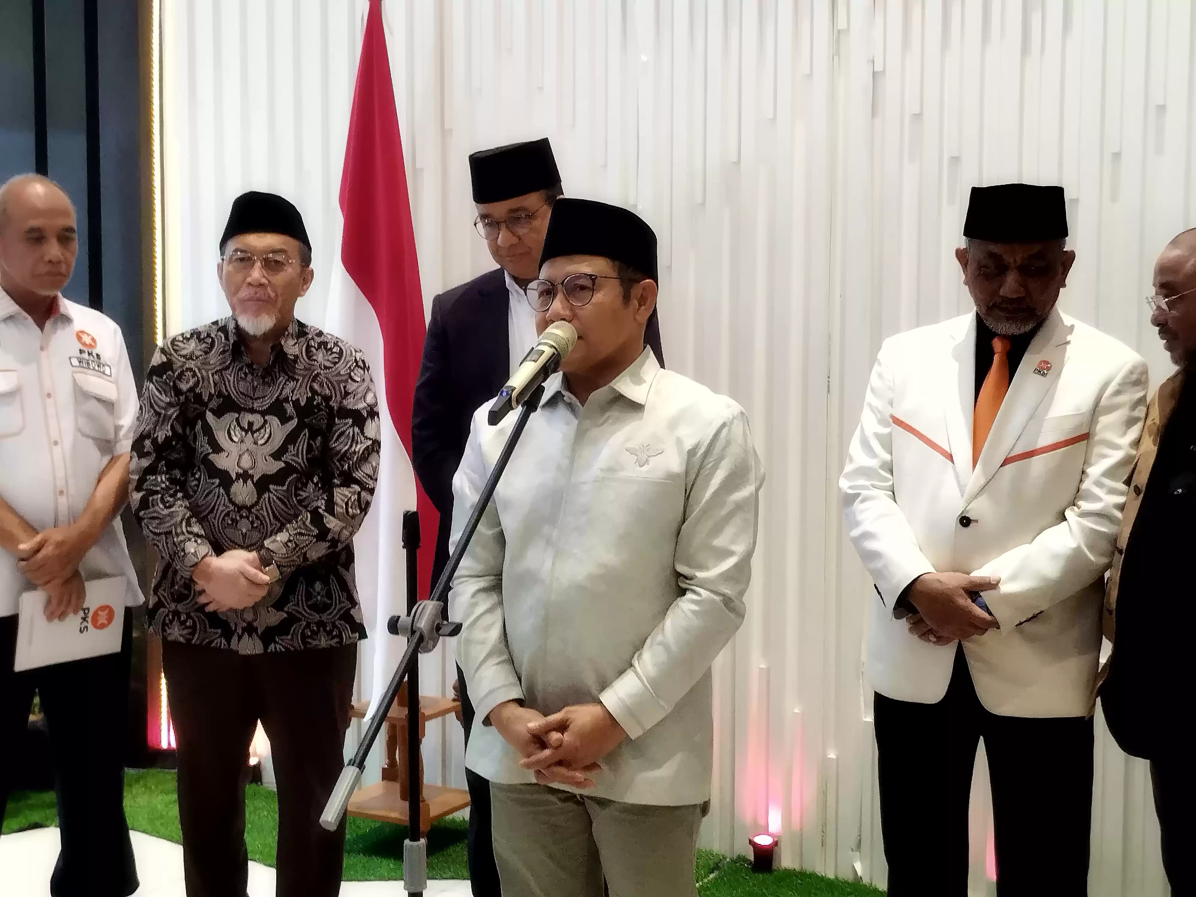 Ketua Umum PKB, Muhaimin Iskandar (Foto: MI/Dhanis)
