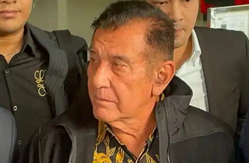 Ketum PP Japto Dicecar KPK soal Aliran Uang Rita Widyasari