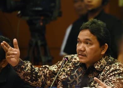 Bantah Terima Rp 40 M, Anggota BPK Achsanul Qosasih: Saya yang Memeriksa dan Mengaduit Proyek BTS Kominfo
