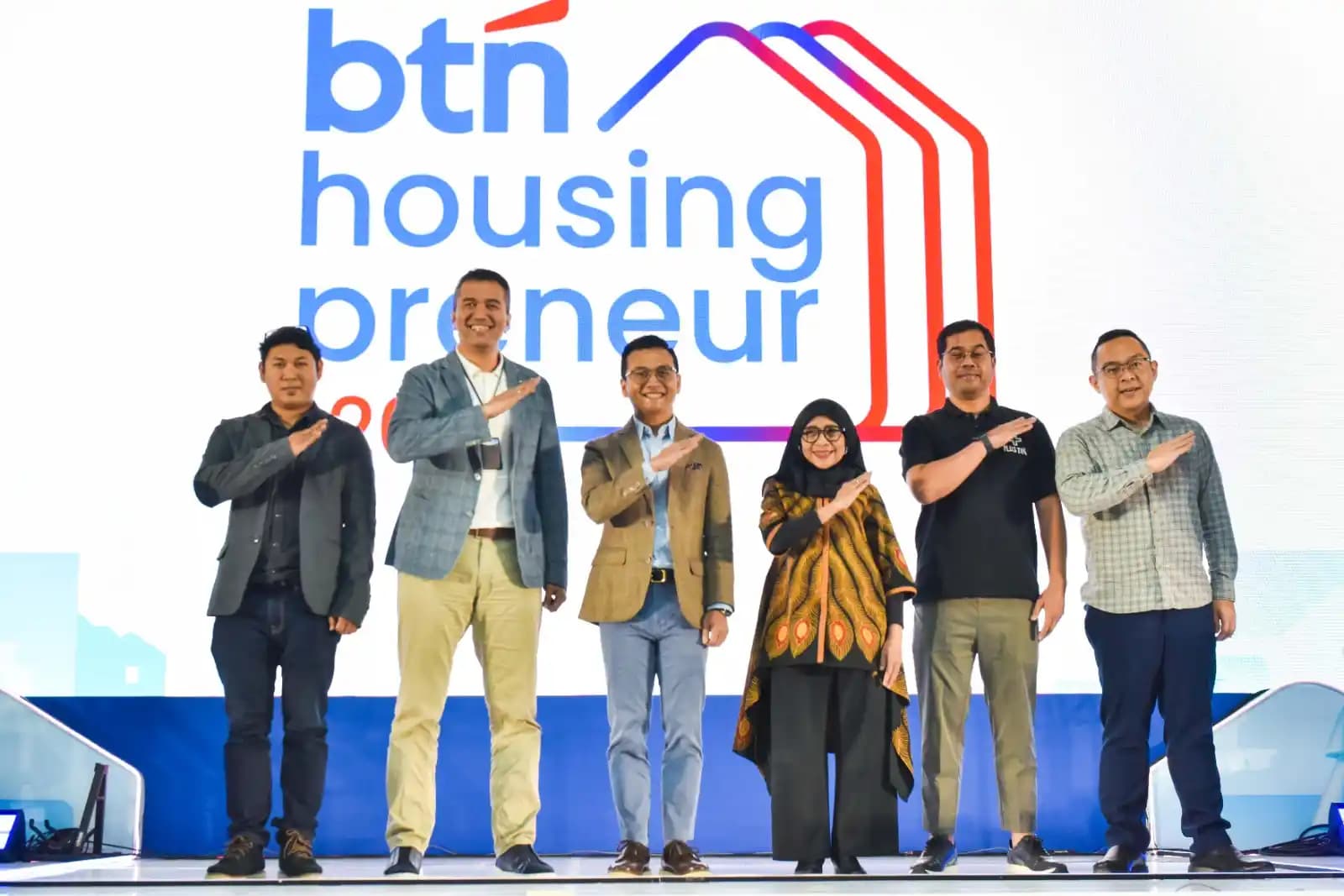 Kick Start BTN Housingpreneur 2025 Resmi Digelar