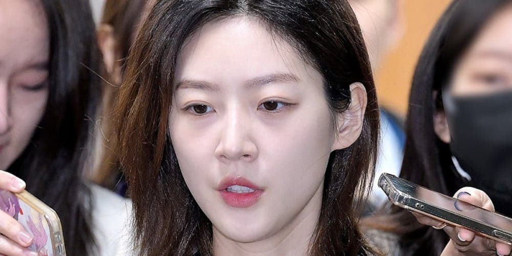 Kim Sae Ron Didenda Rp227 Juta di Kasus Mengemudi dalam Keadaan Mabuk