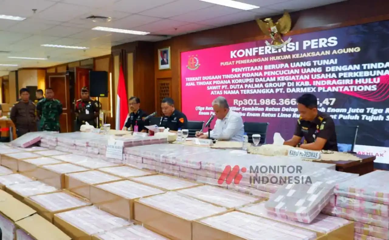 Kinerja Baik Kejagung