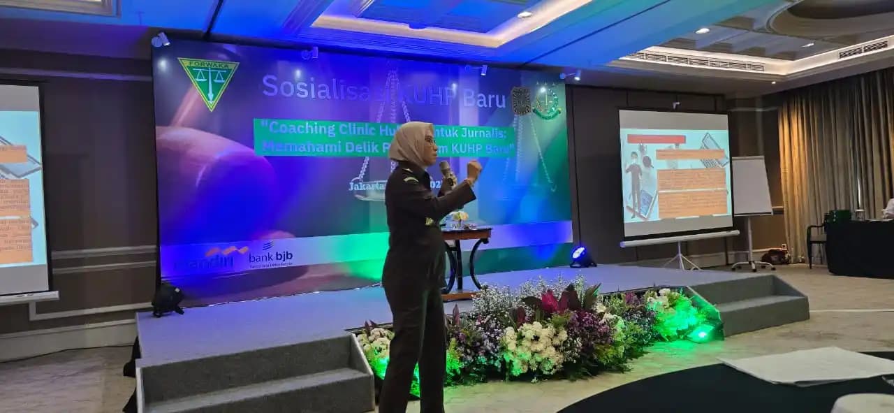 Klinik Hukum Jurnalis