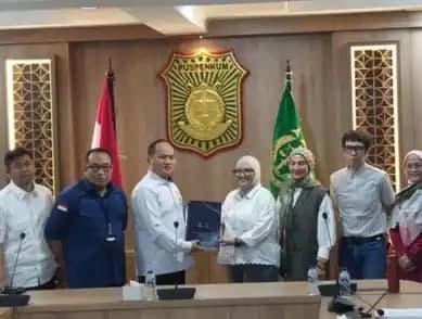 Koalisi Sipil Seret Israel ke Kejagung, Genosida Gaza Ditantang Diusut Hukum Indonesia