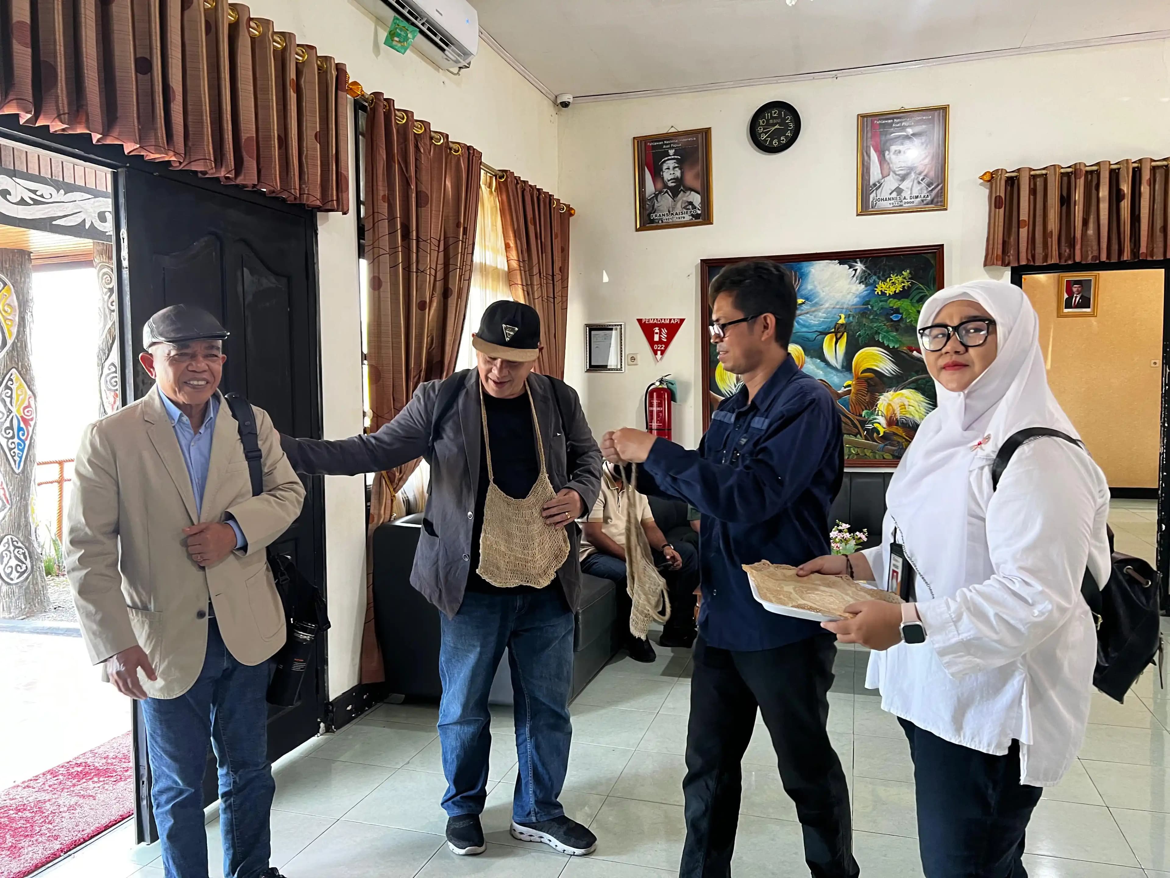 Kolaborasi PWI Papua Barat, SKK Migas, dan Genting Oil, Hadirkan Pelatihan Jurnalisme Migas
