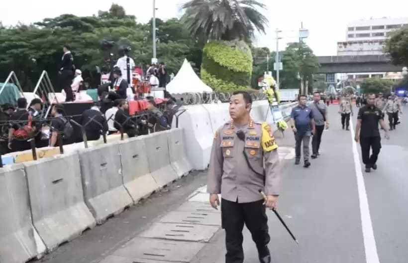 Kombes Pol Susatyo