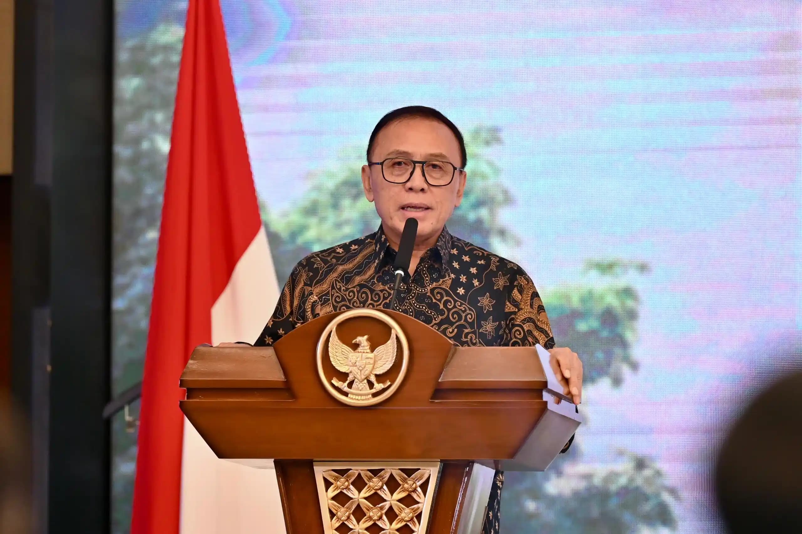 Komisaris Utama Pertamina Mochamad Iriawan