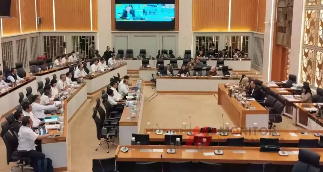 Komisi IV DPR gelar Rapat Dengar Pendapat dengan Badan Karantina Indonesia