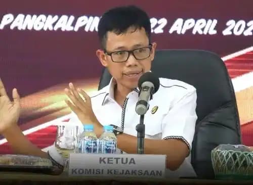 Komjak Panggil Jamwas soal Eks Kajari Jakbar Diduga Terima Rp 500 Juta di Kasus Robot Trading