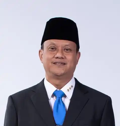 Komjen Pol Rudy Heriyanto Adi Nugroho