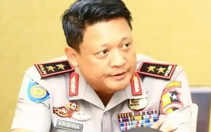 Kompolnas Minta Polri Klarifikasi Isu Perselingkuhan Irjen Krishna Murti dan Kompol Anggraini