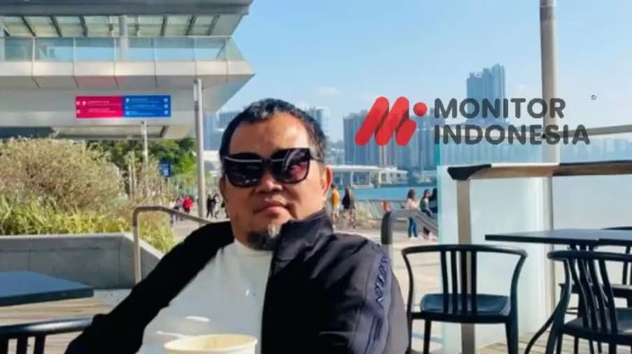 Koordiantor MAKI Boyamin Saiman