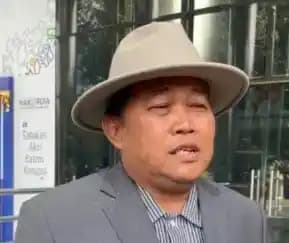 Koordinator Masyarakat Antikorupsi Indonesia (MAKI), Boyamin Saiman