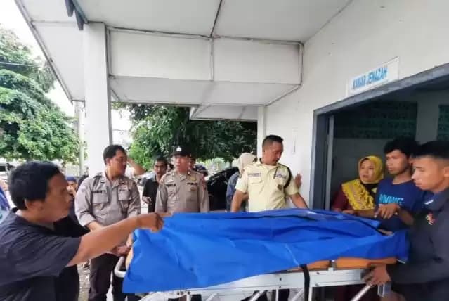 Korban Kecelakaan KAI