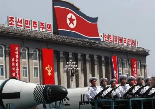 Korea Utara