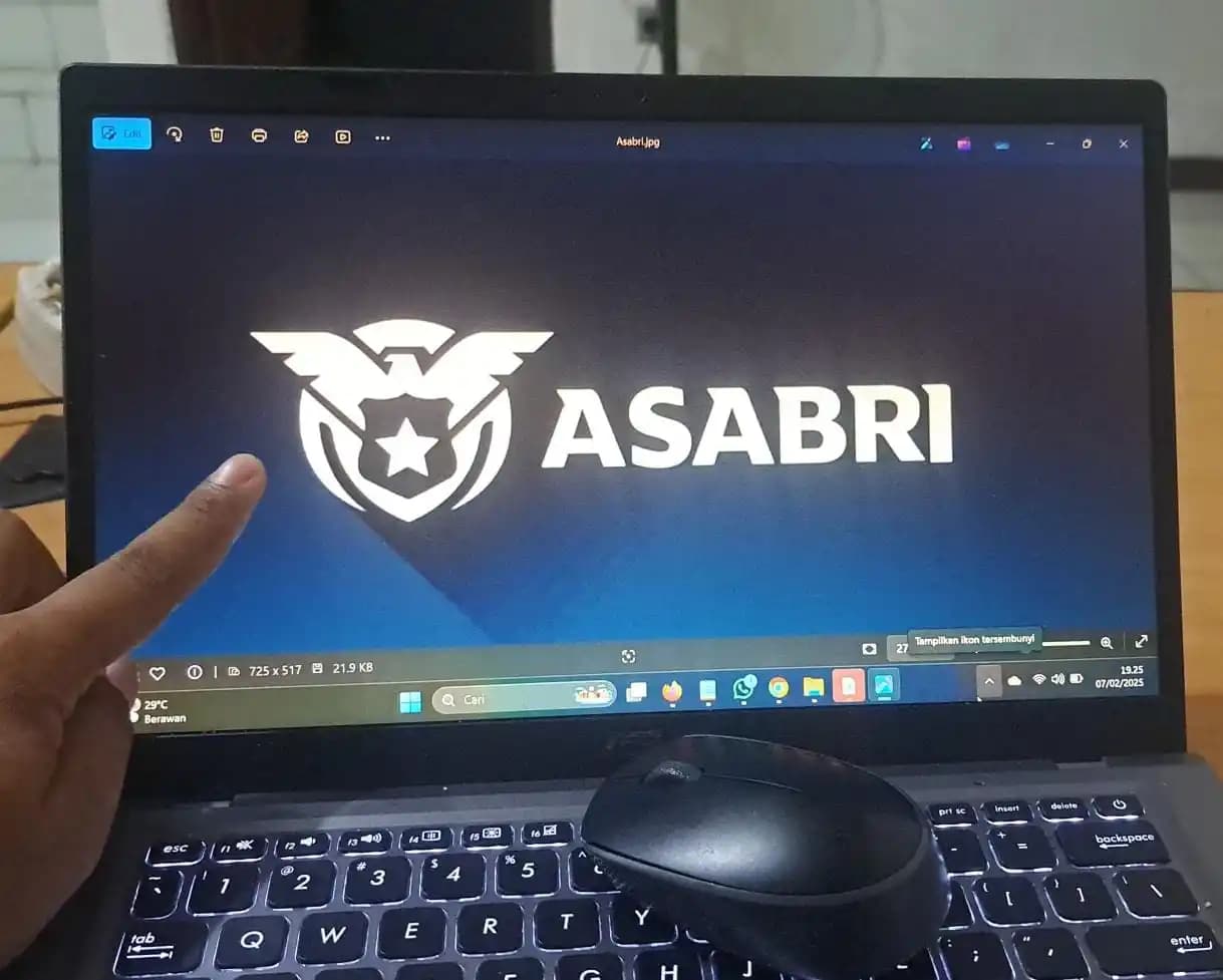 Korupsi Asabri