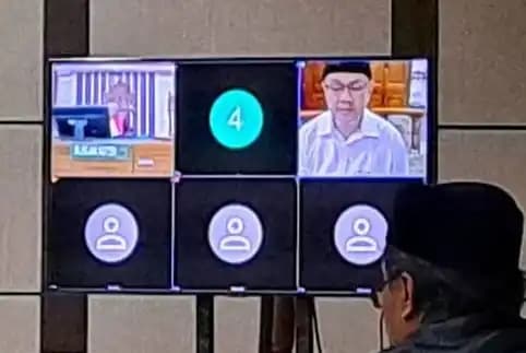 Korupsi Bank Mandiri