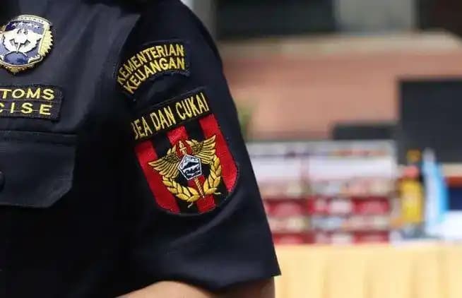 Korupsi Bea Cukai