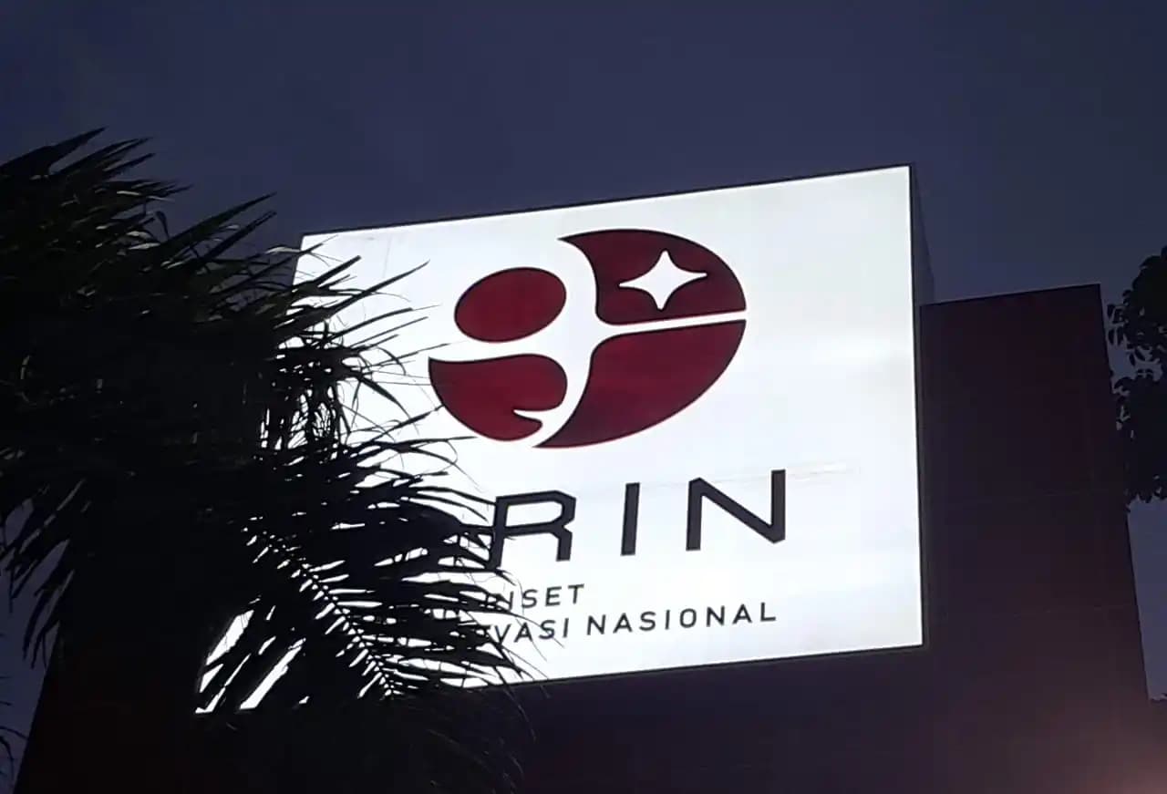 Korupsi BRIN