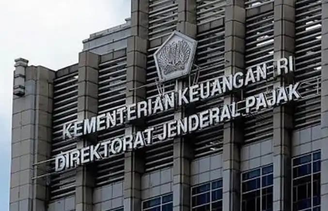 Korupsi DJP