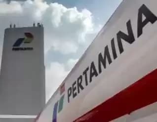 Korupsi LNG Partamina