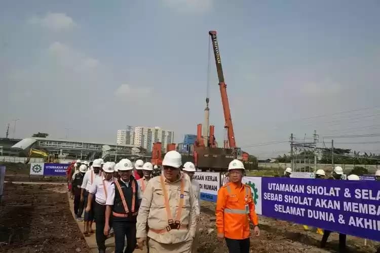 Korupsi Menhub Budi Karya Sumadi