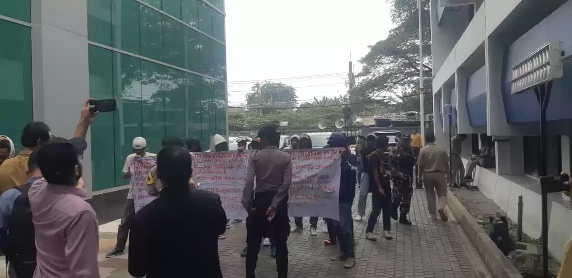 Korupsi Menjamur, Mahasiswa Desak KPK Tangkap Kadis SDA Pemprov DKI Jakarta