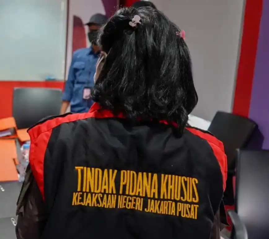 Korupsi PDNS