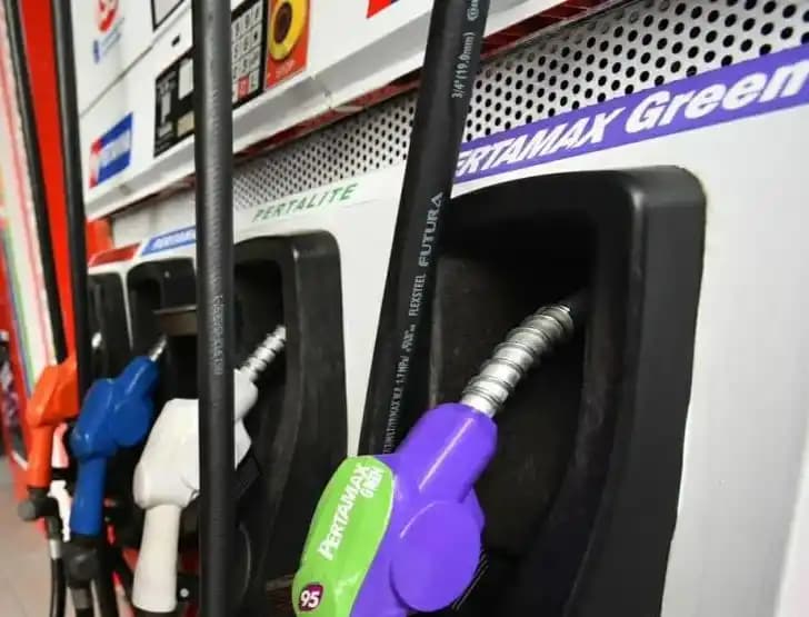 Korupsi Pertamina