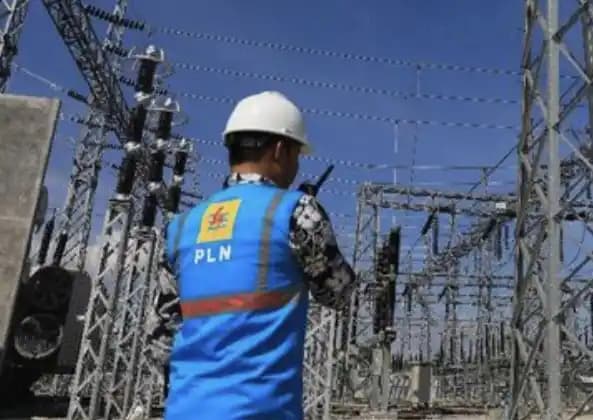 Korupsi PLN