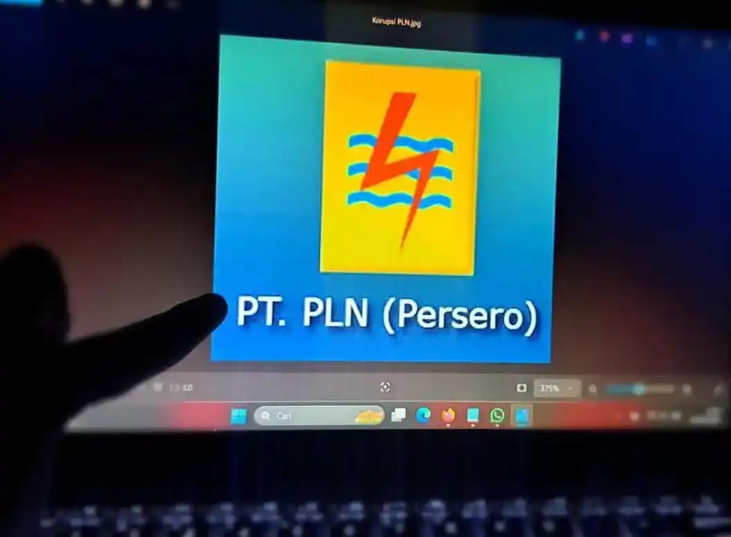 Korupsi PLN