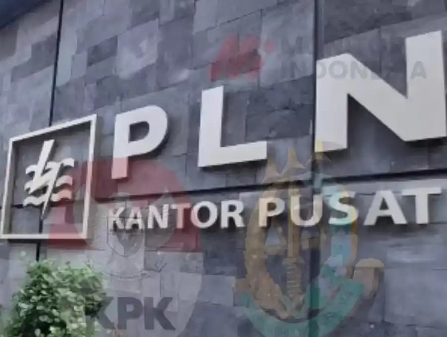 Korupsi PLN