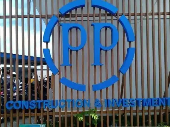 Korupsi PT PP