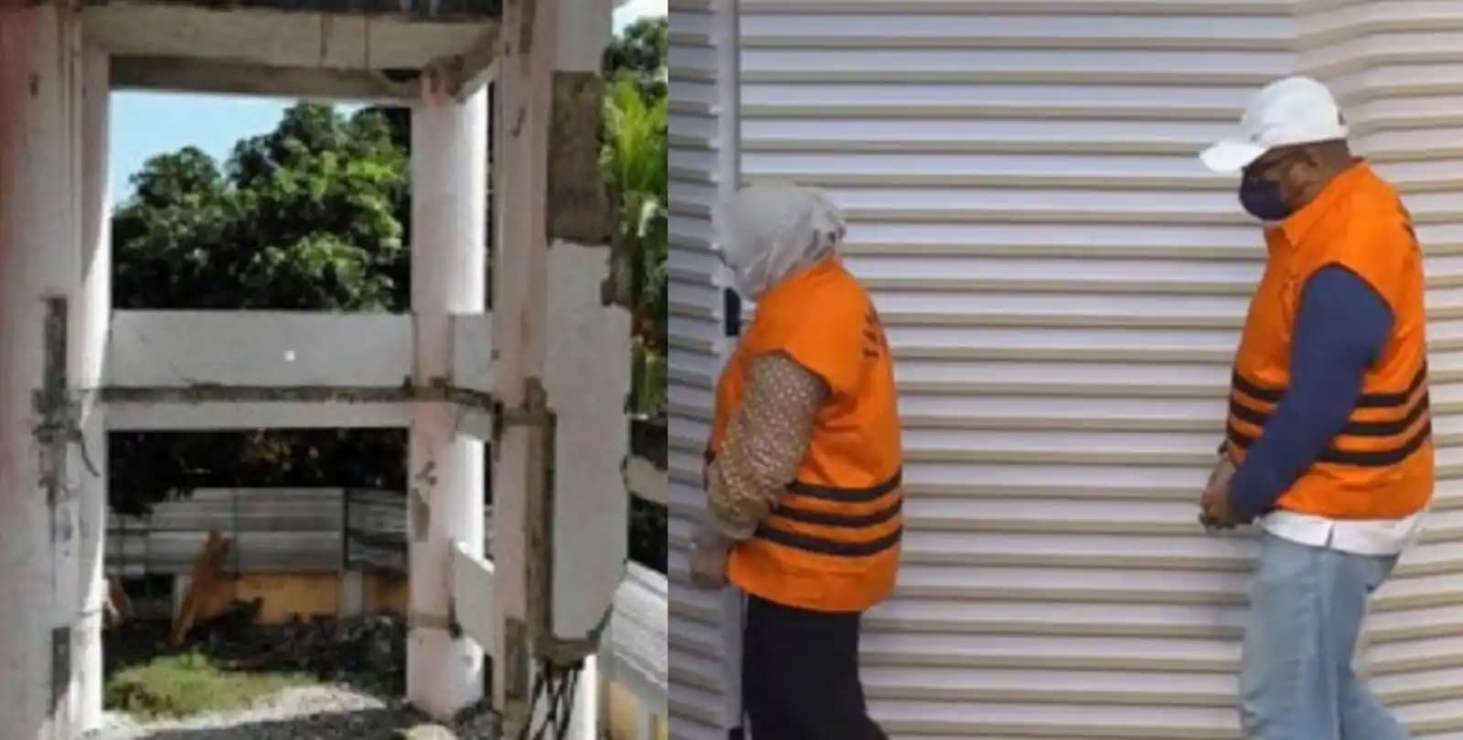 Korupsi Shelter Tsunami NTB