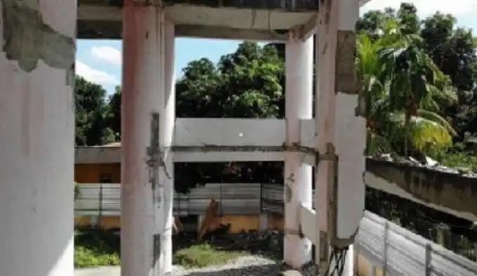 Korupsi Shelter Tsunami