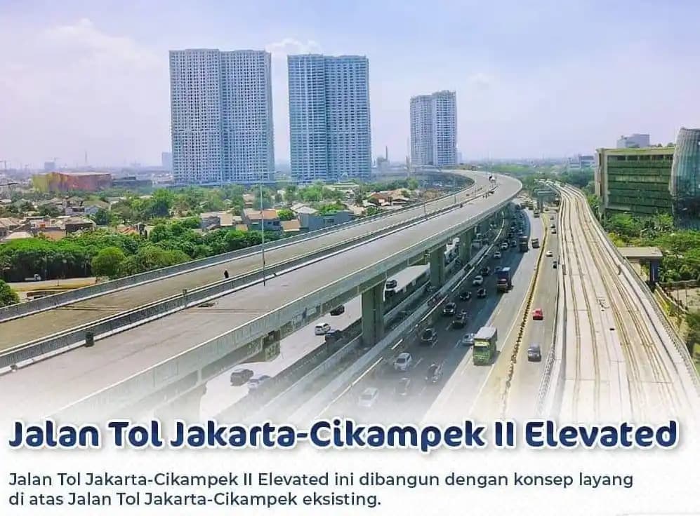 Korupsi Tol Japek II Digas Lagi, Kejagung Garap Eks Dirtek PT JJC Biswanto