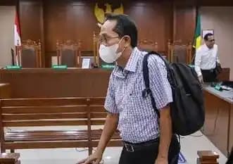 Korupsi Tol Japek II, PT Acset Indonusa Didakwa Rugikan Negara Rp179,99 M
